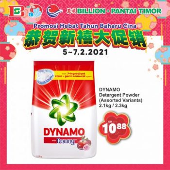 BILLION-Pantai-Timor-Nationwide-Chinese-New-Year-Promotion-29-350x350 - Johor Kedah Kelantan Kuala Lumpur Melaka Negeri Sembilan Pahang Penang Perak Perlis Promotions & Freebies Putrajaya Sabah Sarawak Selangor Supermarket & Hypermarket Terengganu