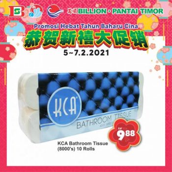 BILLION-Pantai-Timor-Nationwide-Chinese-New-Year-Promotion-30-350x350 - Johor Kedah Kelantan Kuala Lumpur Melaka Negeri Sembilan Pahang Penang Perak Perlis Promotions & Freebies Putrajaya Sabah Sarawak Selangor Supermarket & Hypermarket Terengganu