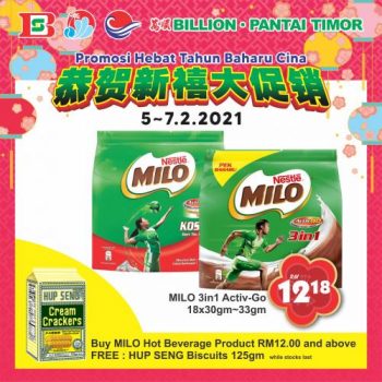 BILLION-Pantai-Timor-Nationwide-Chinese-New-Year-Promotion-7-350x350 - Johor Kedah Kelantan Kuala Lumpur Melaka Negeri Sembilan Pahang Penang Perak Perlis Promotions & Freebies Putrajaya Sabah Sarawak Selangor Supermarket & Hypermarket Terengganu