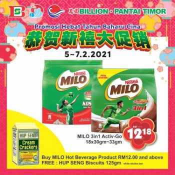 BILLION-Pantai-Timor-Nationwide-Chinese-New-Year-Promotion-7-350x350 - Johor Kedah Kelantan Kuala Lumpur Melaka Negeri Sembilan Pahang Penang Perak Perlis Promotions & Freebies Putrajaya Sabah Sarawak Selangor Supermarket & Hypermarket Terengganu 