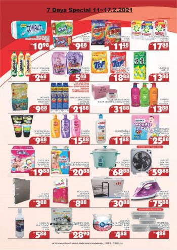 BILLION-Segamat-BILLION-Taman-Yayasan-Chinese-New-Year-Promotion-2-350x495 - Johor Promotions & Freebies Supermarket & Hypermarket 