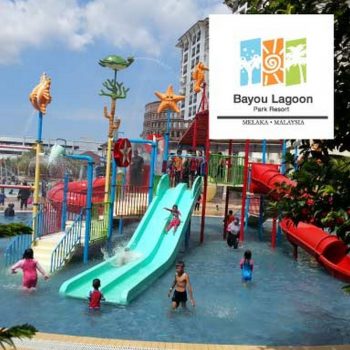 Bayou-Lagoon-Park-Resort-Special-Promo-with-UOB-350x350 - Bank & Finance Melaka Promotions & Freebies Sports,Leisure & Travel Theme Parks United Overseas Bank 
