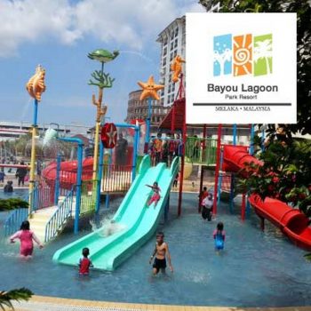 Bayou-Lagoon-Park-Resort-Special-Promo-with-UOB-350x350 - Bank & Finance Melaka Promotions & Freebies Sports,Leisure & Travel Theme Parks United Overseas Bank 