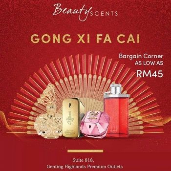 Beauty-Scents-Special-Sale-at-Genting-Highlands-Premium-Outlets-350x350 - Beauty & Health Fragrances Malaysia Sales Pahang 