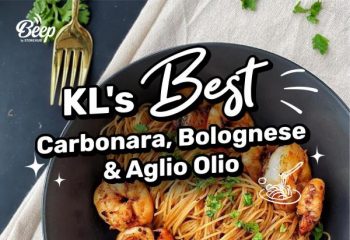 Beep-Pasta-15-OFF-Promo-Code-350x240 - Beverages Food , Restaurant & Pub Johor Kedah Kelantan Kuala Lumpur Melaka Negeri Sembilan Online Store Pahang Penang Perak Perlis Promotions & Freebies Putrajaya Sabah Sarawak Selangor Terengganu 