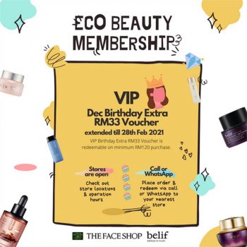 Belif-December-Birthday-VIP-babies-Promo-350x350 - Beauty & Health Johor Kedah Kelantan Kuala Lumpur Melaka Negeri Sembilan Pahang Penang Perak Perlis Personal Care Promotions & Freebies Putrajaya Sabah Sarawak Selangor Skincare Terengganu 