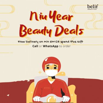 Belif-Niu-Year-Beauty-Deals-350x350 - Beauty & Health Johor Kedah Kelantan Kuala Lumpur Melaka Negeri Sembilan Pahang Penang Perak Perlis Personal Care Promotions & Freebies Putrajaya Sabah Sarawak Selangor Skincare Terengganu 