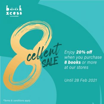 BookXcess-8cellent-Sale-350x350 - Books & Magazines Johor Kedah Kelantan Kuala Lumpur Malaysia Sales Melaka Negeri Sembilan Pahang Penang Perak Perlis Putrajaya Sabah Sarawak Selangor Stationery Terengganu 