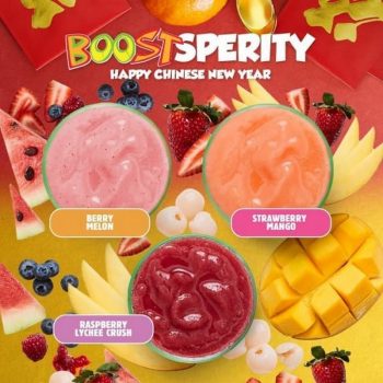 Boost-Juice-Bars-CNY-Promo-at-Johor-Premium-Outlets-350x350 - Beverages Food , Restaurant & Pub Johor Promotions & Freebies 