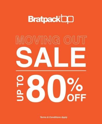 Bratpack-Moving-Out-Sale-at-eCurve-350x423 - Bags Fashion Accessories Fashion Lifestyle & Department Store Selangor Warehouse Sale & Clearance in Malaysia 