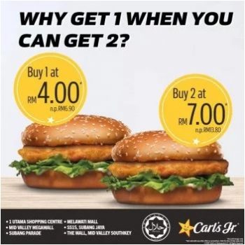 Burger-350x350 - Beverages Burger Food , Restaurant & Pub Johor Kuala Lumpur Promotions & Freebies Putrajaya Selangor 