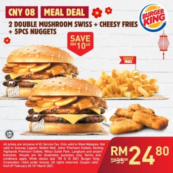 Burger-King-CNY-FREE-Digital-Coupon-Promotion-7-350x350 - Beverages Burger Food , Restaurant & Pub Johor Kedah Kelantan Kuala Lumpur Melaka Negeri Sembilan Pahang Penang Perak Perlis Promotions & Freebies Putrajaya Sabah Sarawak Selangor Terengganu 