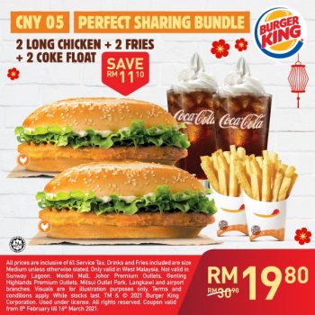 Burger-King-FEB-ulous-Deals-1-350x350 - Beverages Food , Restaurant & Pub Johor Kedah Kelantan Kuala Lumpur Melaka Negeri Sembilan Pahang Penang Perak Perlis Promotions & Freebies Putrajaya Sabah Sarawak Selangor Terengganu 