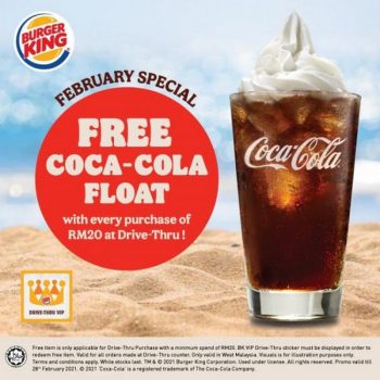 Burger-King-February-Promotion-350x350 - Beverages Food , Restaurant & Pub Johor Kedah Kelantan Kuala Lumpur Melaka Negeri Sembilan Pahang Penang Perak Perlis Promotions & Freebies Putrajaya Sabah Sarawak Selangor Terengganu 