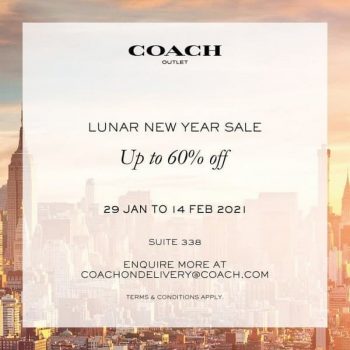 Coach-Special-Sale-at-Johor-Premium-Outlets-350x350 - Bags Fashion Accessories Fashion Lifestyle & Department Store Johor Malaysia Sales 