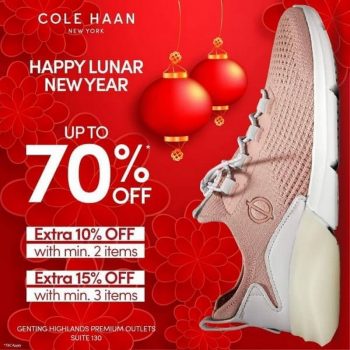 Cole-Haan-Special-Sale-at-Genting-Highlands-Premium-Outlets-350x350 - Fashion Accessories Fashion Lifestyle & Department Store Footwear Malaysia Sales Pahang 
