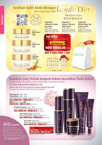 Cosway-Promotion-Catalogue-19-350x500 - Beauty & Health Cosmetics Johor Kedah Kelantan Kuala Lumpur Melaka Negeri Sembilan Online Store Others Pahang Penang Perak Perlis Personal Care Promotions & Freebies Putrajaya Sabah Sarawak Selangor Terengganu 