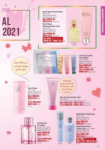 Cosway-Promotion-Catalogue-22-350x500 - Beauty & Health Cosmetics Johor Kedah Kelantan Kuala Lumpur Melaka Negeri Sembilan Online Store Others Pahang Penang Perak Perlis Personal Care Promotions & Freebies Putrajaya Sabah Sarawak Selangor Terengganu