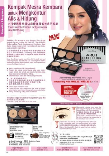 Cosway-Promotion-Catalogue-25-350x500 - Beauty & Health Cosmetics Johor Kedah Kelantan Kuala Lumpur Melaka Negeri Sembilan Online Store Others Pahang Penang Perak Perlis Personal Care Promotions & Freebies Putrajaya Sabah Sarawak Selangor Terengganu