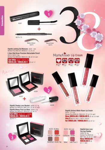 Cosway-Promotion-Catalogue-27-350x500 - Beauty & Health Cosmetics Johor Kedah Kelantan Kuala Lumpur Melaka Negeri Sembilan Online Store Others Pahang Penang Perak Perlis Personal Care Promotions & Freebies Putrajaya Sabah Sarawak Selangor Terengganu