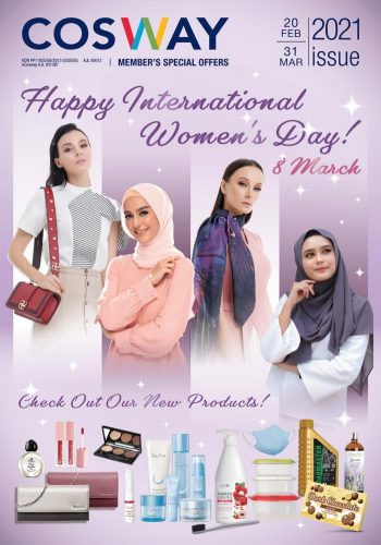 Cosway-Promotion-Catalogue-350x500 - Beauty & Health Cosmetics Johor Kedah Kelantan Kuala Lumpur Melaka Negeri Sembilan Online Store Others Pahang Penang Perak Perlis Personal Care Promotions & Freebies Putrajaya Sabah Sarawak Selangor Terengganu 