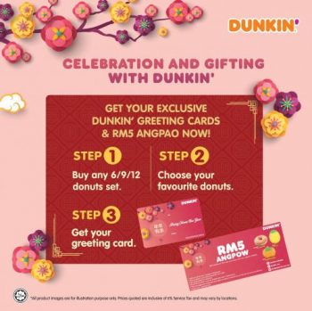 Dunkin-Donuts-CNY-Combo-Set-Promotion-1-350x349 - Beverages Food , Restaurant & Pub Johor Kedah Kelantan Kuala Lumpur Melaka Negeri Sembilan Online Store Pahang Penang Perak Perlis Promotions & Freebies Putrajaya Sabah Sarawak Selangor Terengganu 