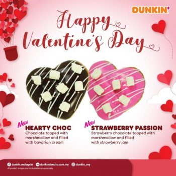 Dunkin-Donuts-Valentines-Day-Special-350x349 - Beverages Food , Restaurant & Pub Johor Kedah Kelantan Kuala Lumpur Melaka Negeri Sembilan Pahang Penang Perak Perlis Promotions & Freebies Putrajaya Sabah Sarawak Selangor Terengganu 