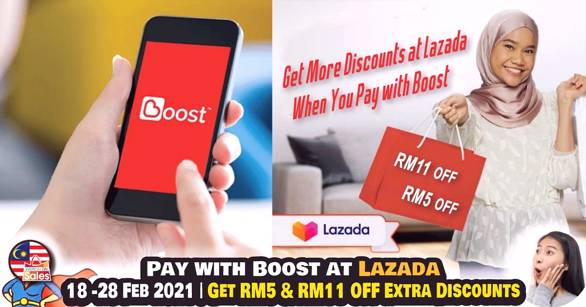 EOS-MY-Boost-Lazada-2021 - Baby & Kids & Parenting Bank & Finance Beauty & Health Electronics & Computers Fashion Lifestyle & Department Store Johor Kedah Kelantan Kuala Lumpur Location Melaka Nationwide Negeri Sembilan Online Store Pahang Penang Perak Perlis Promotions & Freebies Putrajaya Sabah Sarawak Selangor Shopping Malls Supermarket & Hypermarket Terengganu 