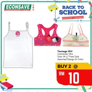 Econsave-Back-to-School-Promotion-10-350x350 - Johor Kedah Kelantan Kuala Lumpur Melaka Negeri Sembilan Pahang Penang Perak Perlis Promotions & Freebies Putrajaya Selangor Supermarket & Hypermarket Terengganu 