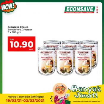 Econsave-Banyak-Jimat-Promotion-2-350x350 - Johor Kedah Kelantan Kuala Lumpur Melaka Negeri Sembilan Pahang Penang Perak Perlis Promotions & Freebies Putrajaya Selangor Supermarket & Hypermarket Terengganu 