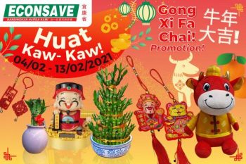 Econsave-CNY-Decoration-Items-Promotion-350x233 - Johor Kedah Kelantan Kuala Lumpur Melaka Negeri Sembilan Pahang Penang Perak Perlis Promotions & Freebies Putrajaya Sabah Sarawak Selangor Supermarket & Hypermarket Terengganu 