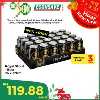 Econsave-Chinese-New-Year-Promotion-10-1-350x350 - Johor Kedah Kelantan Kuala Lumpur Melaka Negeri Sembilan Pahang Penang Perak Perlis Promotions & Freebies Putrajaya Selangor Supermarket & Hypermarket Terengganu 