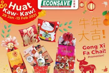 Econsave-Chinese-New-Year-Promotion-350x233 - Johor Kedah Kelantan Kuala Lumpur Melaka Negeri Sembilan Pahang Penang Perak Perlis Promotions & Freebies Putrajaya Selangor Supermarket & Hypermarket Terengganu 