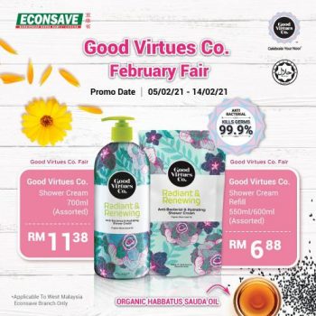 Econsave-Good-Virtues-Co-February-Fair-Promotion-1-350x350 - Johor Kedah Kelantan Kuala Lumpur Melaka Negeri Sembilan Pahang Penang Perak Perlis Promotions & Freebies Putrajaya Sabah Sarawak Selangor Supermarket & Hypermarket Terengganu 