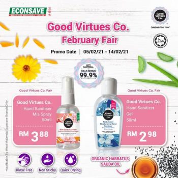 Econsave-Good-Virtues-Co-February-Fair-Promotion-3-350x350 - Johor Kedah Kelantan Kuala Lumpur Melaka Negeri Sembilan Pahang Penang Perak Perlis Promotions & Freebies Putrajaya Sabah Sarawak Selangor Supermarket & Hypermarket Terengganu 