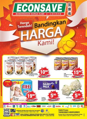 Econsave-Promotion-Catalogue-350x478 - Johor Kedah Kelantan Kuala Lumpur Melaka Negeri Sembilan Pahang Penang Perak Perlis Promotions & Freebies Putrajaya Selangor Supermarket & Hypermarket Terengganu 