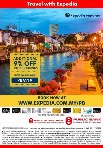 Expedia-Public-Bank-Privileges-Promo-350x504 - Bank & Finance Johor Kedah Kelantan Kuala Lumpur Melaka Negeri Sembilan Online Store Pahang Penang Perak Perlis Promotions & Freebies Public Bank Putrajaya Sabah Sarawak Selangor Sports,Leisure & Travel Terengganu Travel Packages 