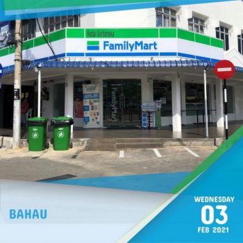 FamilyMart-Opening-Promotion-at-Bahau-350x350 - Negeri Sembilan Promotions & Freebies Supermarket & Hypermarket 