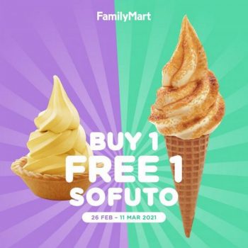 FamilyMart-Sofuto-Buy-1-Free-1-Promotion-350x350 - Beverages Food , Restaurant & Pub Ice Cream Johor Kedah Kelantan Kuala Lumpur Melaka Negeri Sembilan Pahang Penang Perak Perlis Promotions & Freebies Putrajaya Sabah Sarawak Selangor Supermarket & Hypermarket Terengganu 