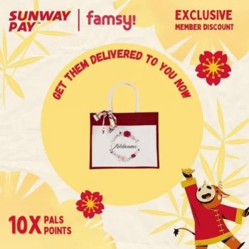 Famsy-Member-Discount-Promo-with-Sunway-Pals-350x350 - Johor Kedah Kelantan Kuala Lumpur Melaka Negeri Sembilan Online Store Others Pahang Penang Perak Perlis Promotions & Freebies Putrajaya Sabah Sarawak Selangor Terengganu 