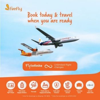 Firefly-50-off-Promotion-350x350 - Air Fare Johor Kedah Kelantan Kuala Lumpur Melaka Negeri Sembilan Online Store Pahang Penang Perak Perlis Promotions & Freebies Putrajaya Sabah Sarawak Selangor Sports,Leisure & Travel Terengganu 