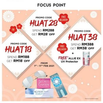 Focus-Point-Huat-Promotion-350x350 - Eyewear Fashion Lifestyle & Department Store Johor Kedah Kelantan Kuala Lumpur Melaka Negeri Sembilan Online Store Pahang Penang Perak Perlis Promotions & Freebies Putrajaya Sabah Sarawak Selangor Terengganu 