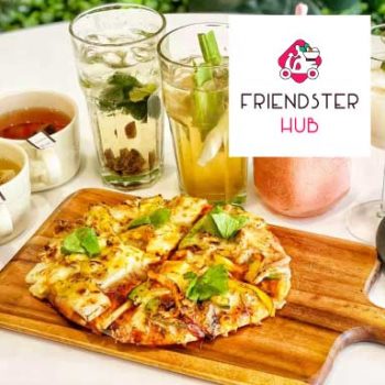 Friendster-Hub-20-off-Promo-with-UOB-350x350 - Bank & Finance Beverages Food , Restaurant & Pub Kuala Lumpur Promotions & Freebies Selangor United Overseas Bank 