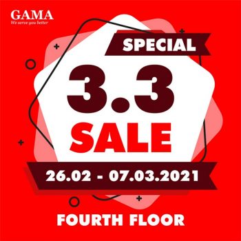 GAMA-Special-3.3-Sale-350x350 - Malaysia Sales Penang Supermarket & Hypermarket 