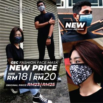 GSC-Fashion-Face-Mask-Promotion-350x350 - Johor Kedah Kelantan Kuala Lumpur Melaka Negeri Sembilan Online Store Others Pahang Penang Perak Perlis Promotions & Freebies Putrajaya Sabah Sarawak Selangor Terengganu 