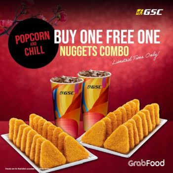 GSC-Nuggets-Combo-Buy-1-FREE-1-Promotion-on-GrabFood-350x350 - Beverages Cinemas Food , Restaurant & Pub Johor Kedah Kelantan Kuala Lumpur Melaka Movie & Music & Games Negeri Sembilan Online Store Pahang Penang Perak Perlis Promotions & Freebies Putrajaya Sabah Sarawak Selangor Terengganu 