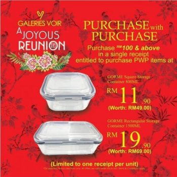 Galeries-Voir-Special-Sale-at-Genting-Highlands-Premium-Outlets-350x350 - Malaysia Sales Others Pahang 