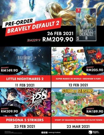 Gamers-Hideout-Pre-Order-Promo-350x455 - Computer Accessories Electronics & Computers IT Gadgets Accessories Johor Kedah Kelantan Kuala Lumpur Melaka Negeri Sembilan Online Store Pahang Penang Perak Perlis Promotions & Freebies Putrajaya Sabah Sarawak Selangor Terengganu 