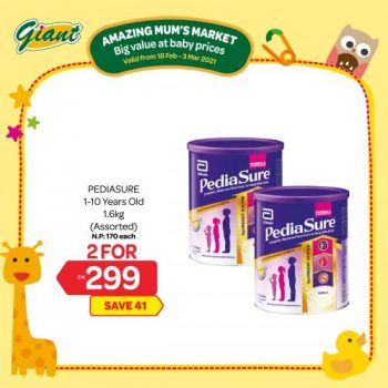 Giant-Baby-Fair-Promotion-1-1-350x350 - Johor Kedah Kelantan Kuala Lumpur Melaka Negeri Sembilan Pahang Penang Perak Perlis Promotions & Freebies Putrajaya Sabah Sarawak Selangor Supermarket & Hypermarket Terengganu 