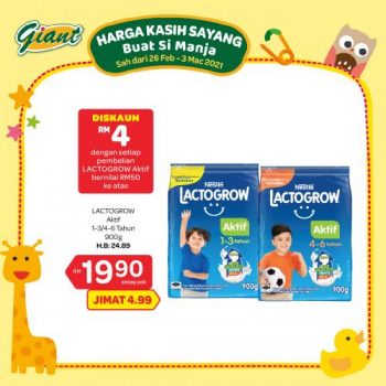 Giant-Baby-Fair-Promotion-1-3-350x350 - Baby & Kids & Parenting Babycare Johor Kedah Kelantan Kuala Lumpur Melaka Negeri Sembilan Pahang Penang Perak Perlis Promotions & Freebies Putrajaya Selangor Supermarket & Hypermarket Terengganu 